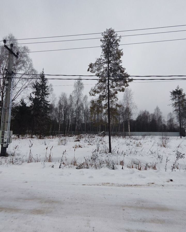 земля городской округ Наро-Фоминский 60 км, коттеджный пос. Лесная Аллея, 74, Наро-Фоминск, Киевское шоссе фото 5