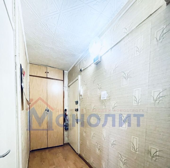 квартира г Ярославль р-н Дзержинский ул Блюхера 30/16 фото 17