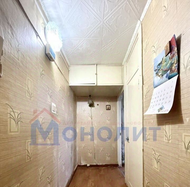 квартира г Ярославль р-н Дзержинский ул Блюхера 30/16 фото 18
