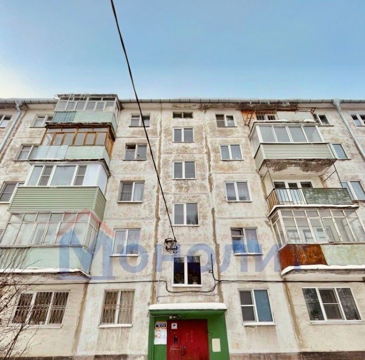 квартира г Ярославль р-н Дзержинский ул Блюхера 30/16 фото 23