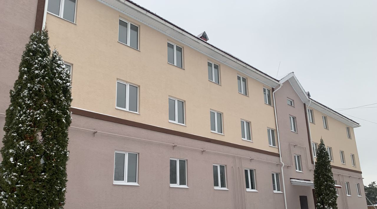 квартира р-н Боровский г Боровск ул Некрасова 1е фото 1