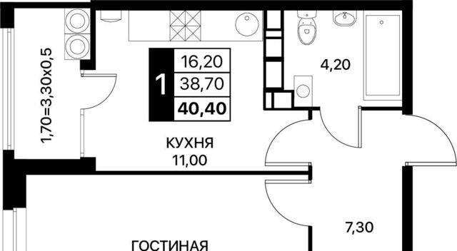 р-н Первомайский Смартполет жилой комплекс фото