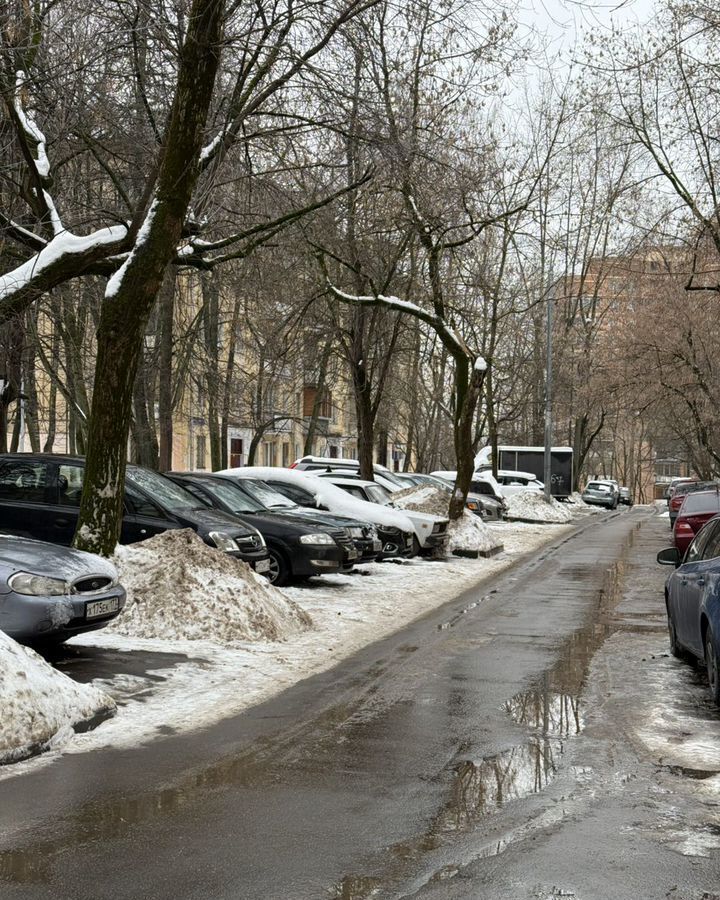 квартира г Москва метро Народное Ополчение ул Демьяна Бедного 3к/3 фото 3