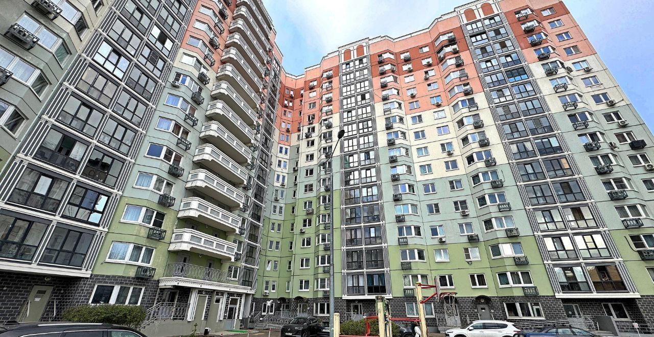 квартира г Москва метро Нагатинская наб Нагатинская 10к/1 фото 20