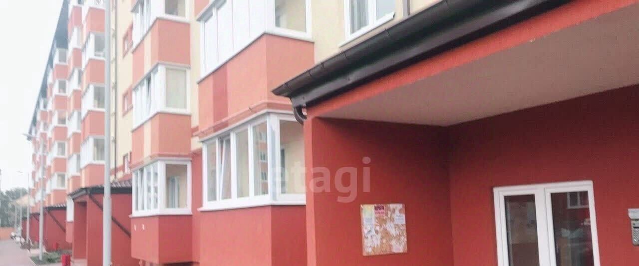 квартира г Калининград р-н Московский ул Коммунистическая 39а фото 10