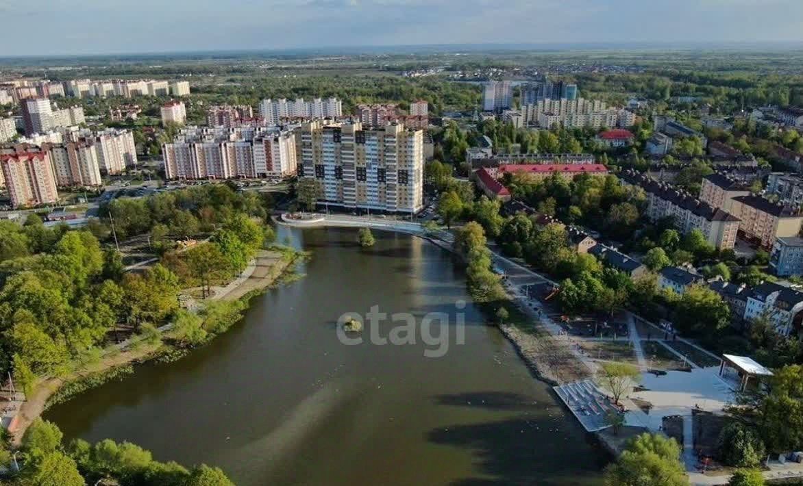 квартира г Калининград р-н Московский ул Коммунистическая 39а фото 11
