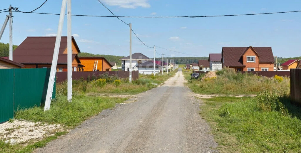 земля р-н Богородский д Шумилово ул Видное Комсомольская фото 19