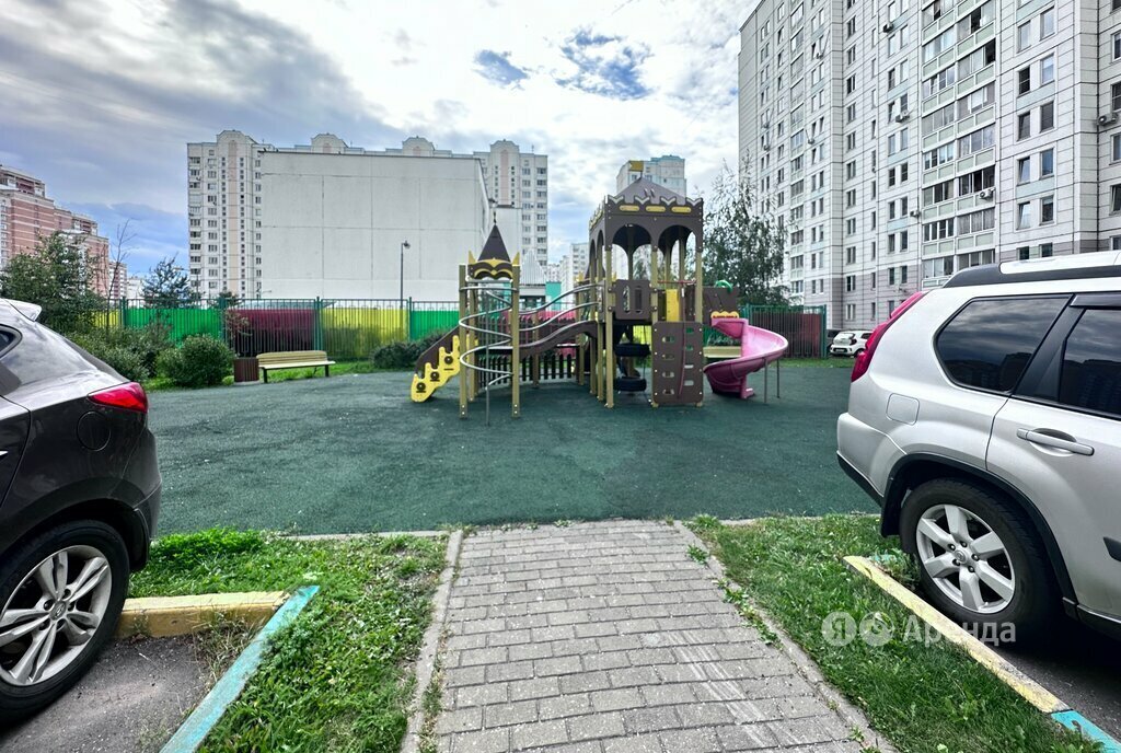 квартира г Москва метро Новодачная ш Дмитровское 165ек/12 фото 20