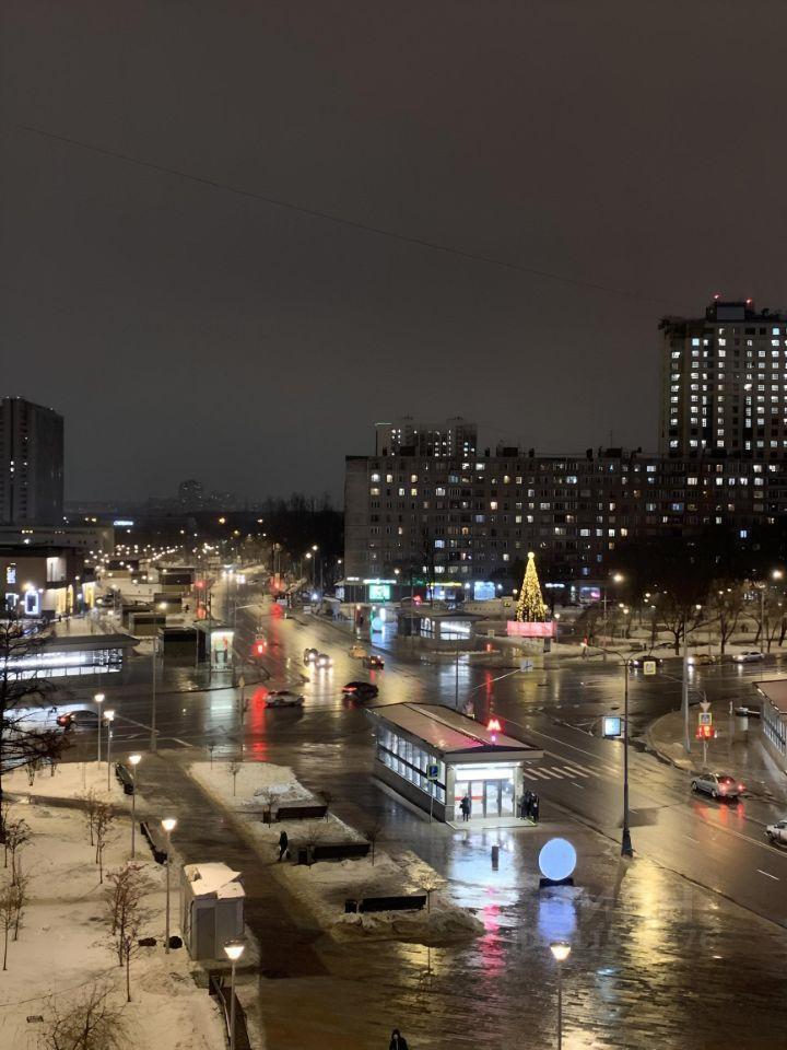 квартира г Москва ЮЗАО Выхино-Жулебино ул Ферганская 15/4 Московская область фото 2