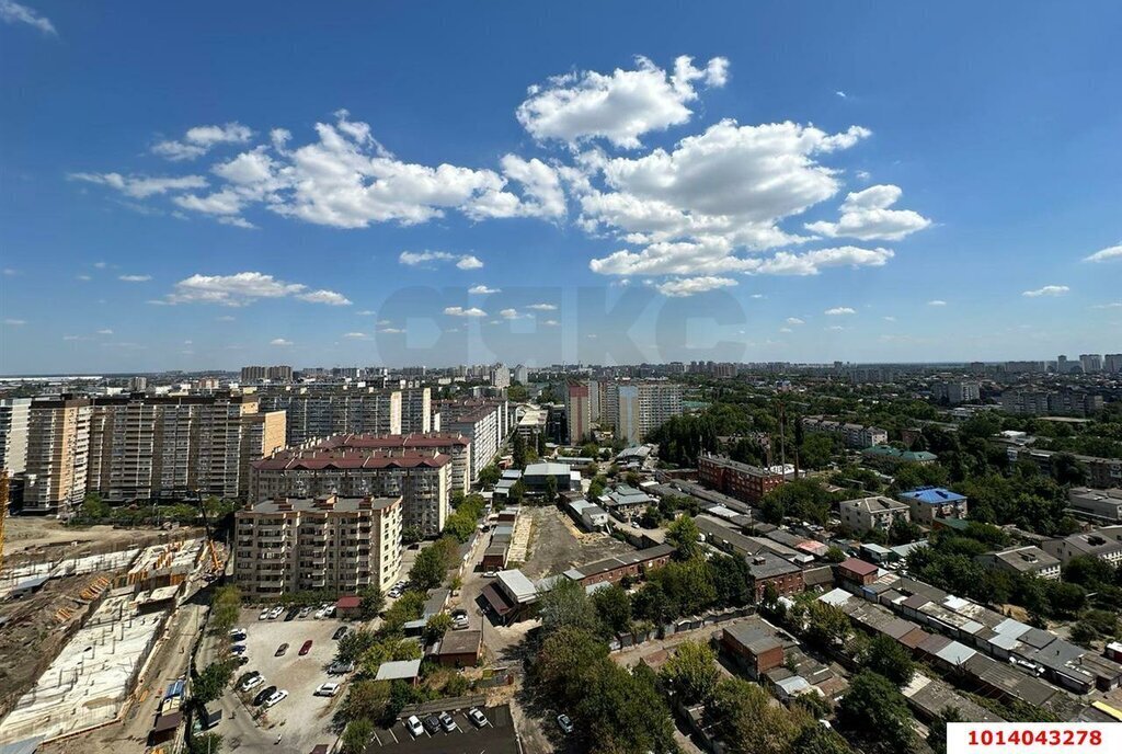 квартира г Краснодар ул Новороссийская 90/2к 2 фото 1