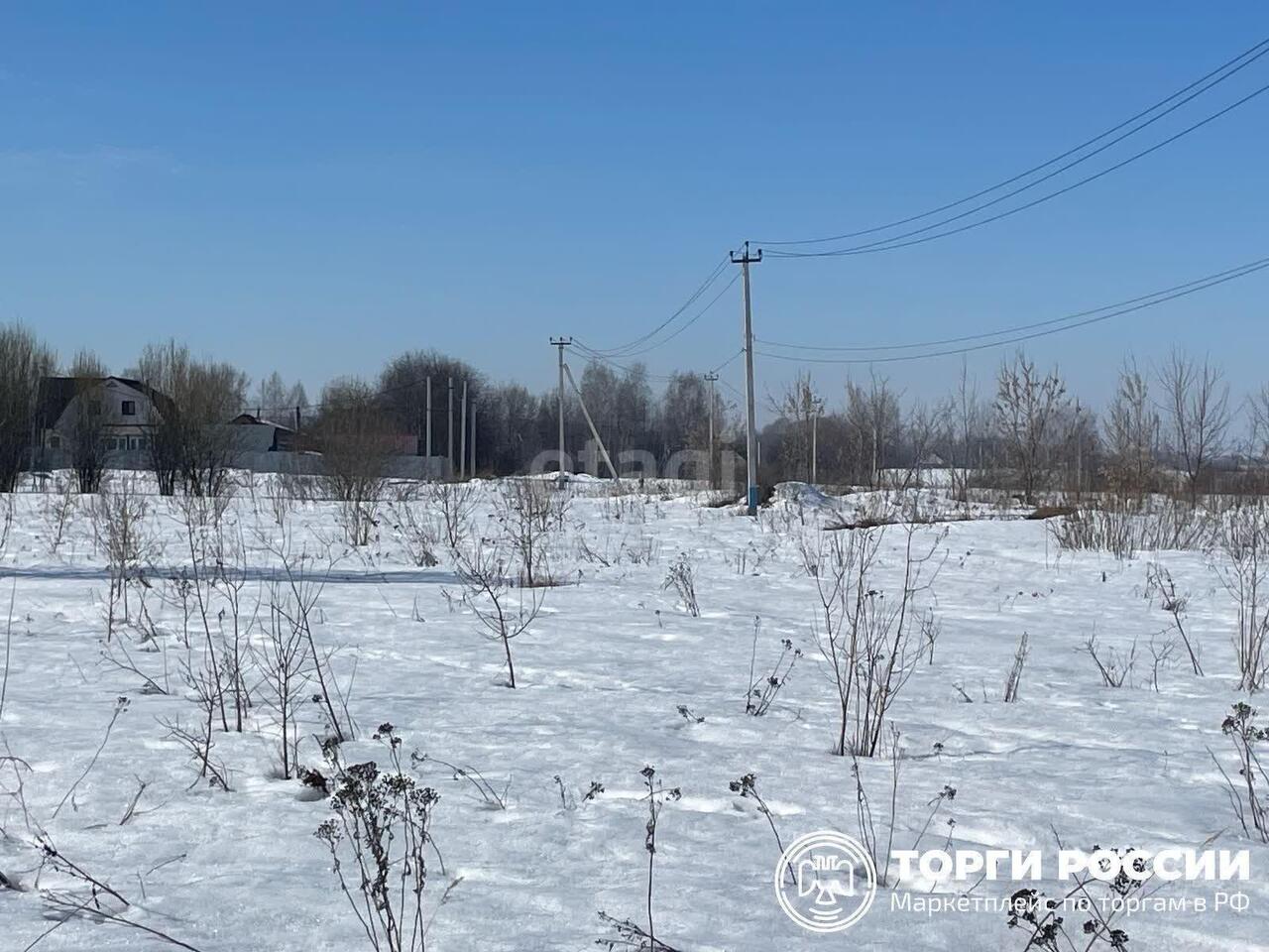 земля г Комсомольск-на-Амуре р-н Новый ул Лесная 31а сельское поселение Село Новый Мир, Мир фото 1
