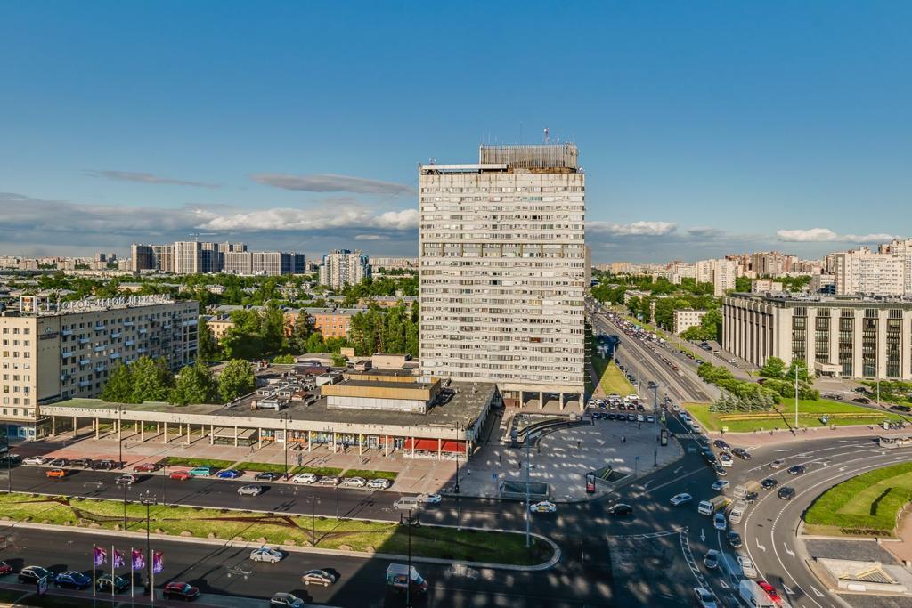 квартира г Санкт-Петербург пр-кт Московский 224 округ Звёздное фото 2