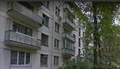 квартира г Москва метро Щукинская ул Рогова 13 фото 10