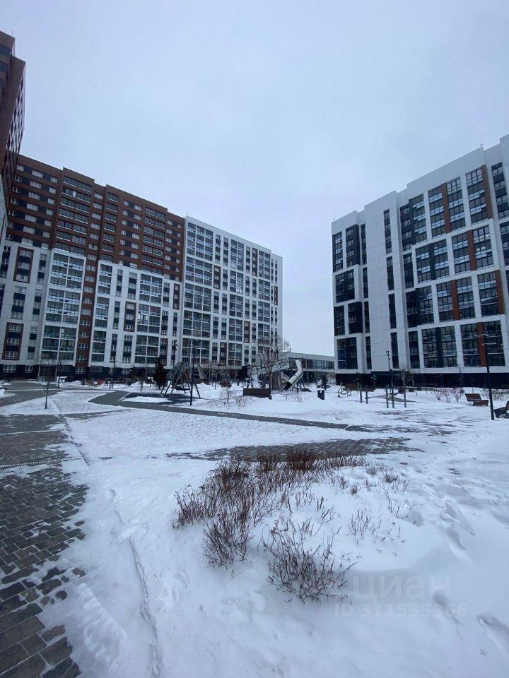 квартира г Новосибирск р-н Дзержинский ул Николая Островского 630015 195 фото 10