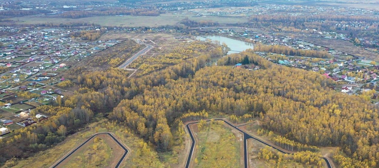 земля г Москва метро Курская ул Бобруйская Васильково-4 кп, Московская область, Чехов городской округ фото 5