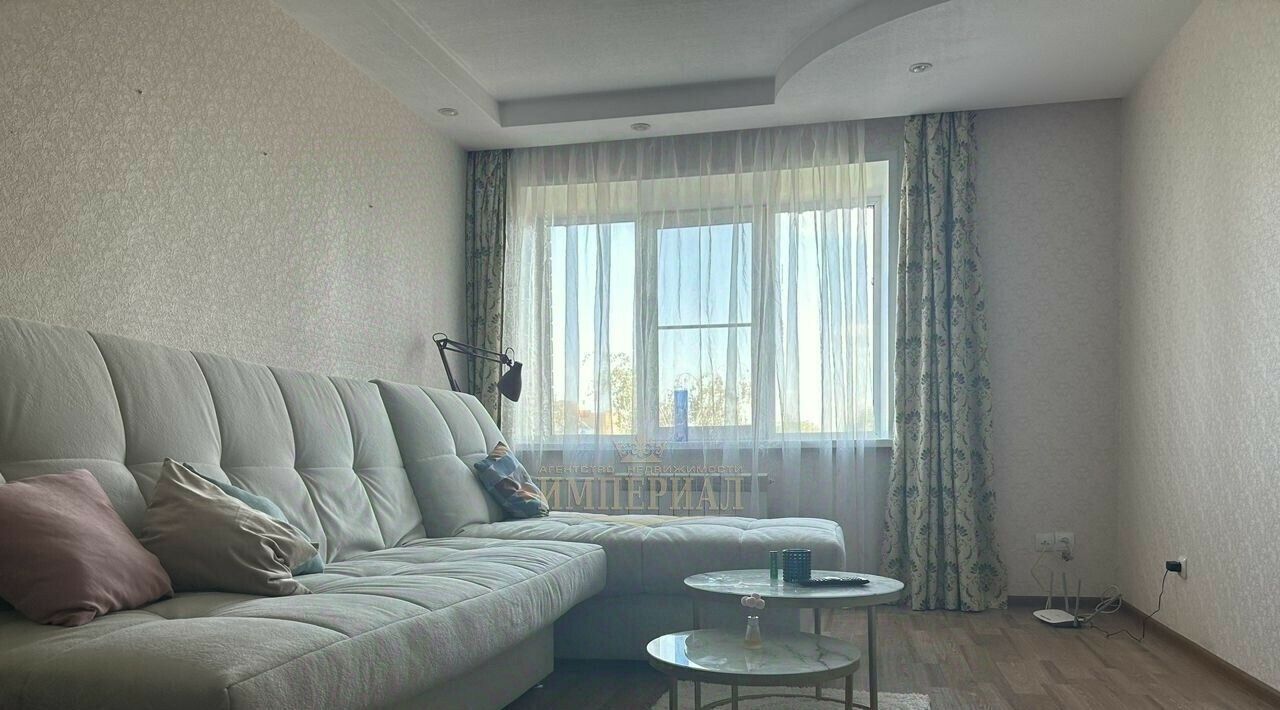 квартира г Йошкар-Ола ул Пролетарская 55а фото 4