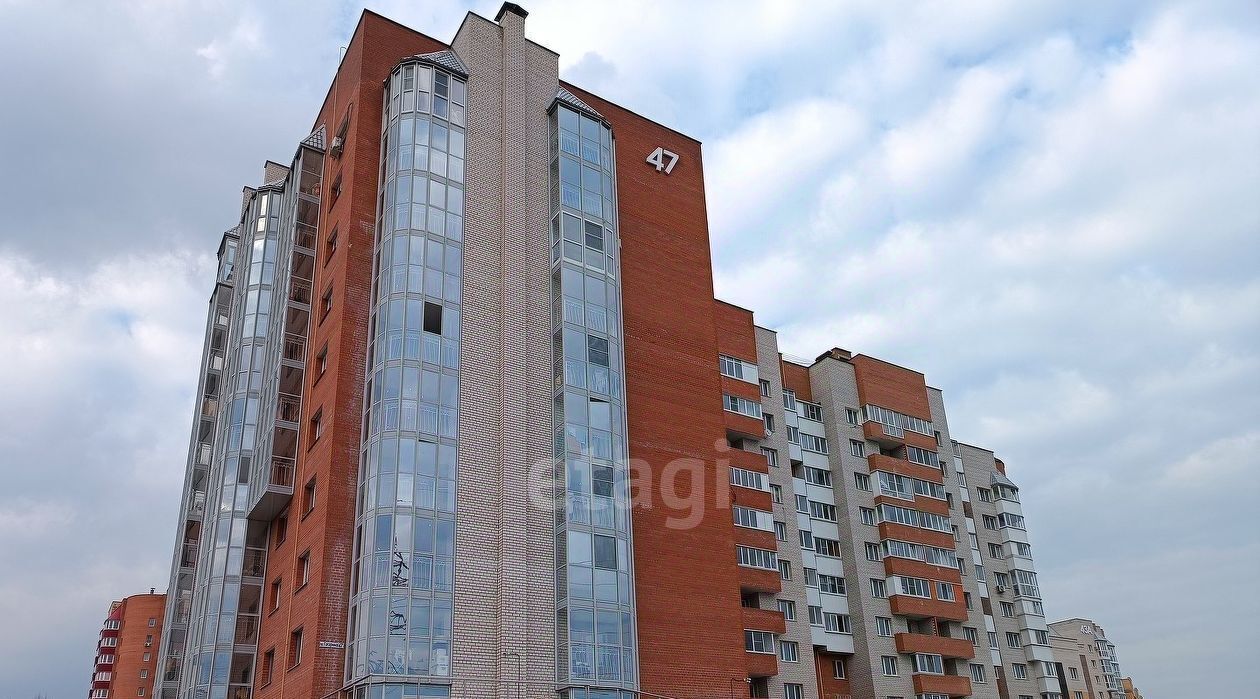 квартира г Смоленск р-н Промышленный пр-кт Гагарина 47 фото 19