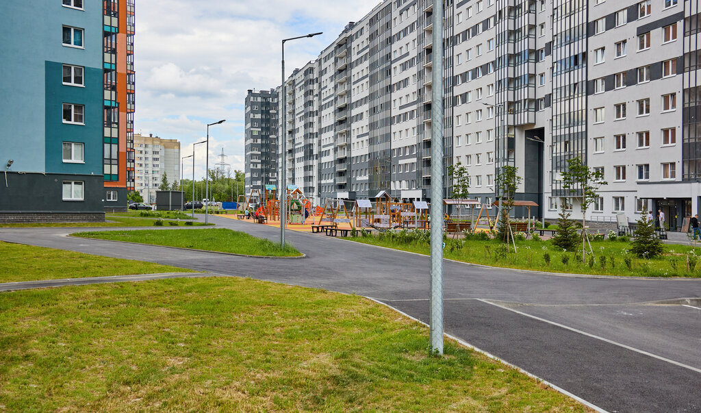 квартира г Санкт-Петербург метро Академическая пр-кт Пискарёвский 145к/5 фото 9