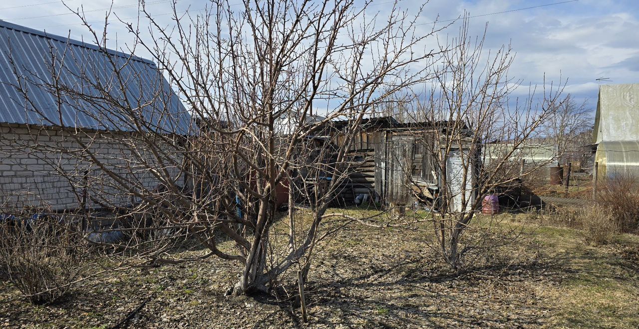 дом р-н Павловский с Стуково снт Шинник-2 Новые Зори фото 13