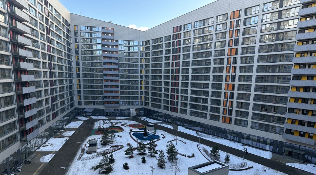 квартира г Москва метро ЦСКА б-р Ходынский 2 фото 16