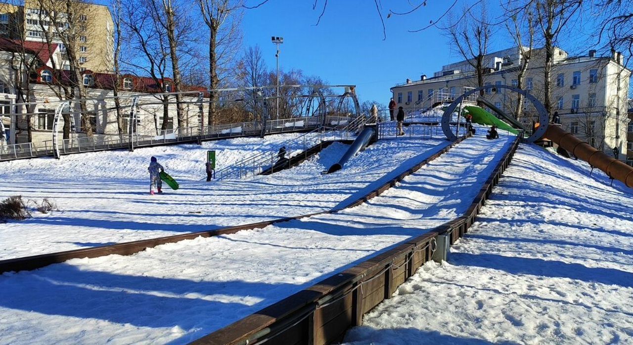 квартира г Москва метро Достоевская пер 3-й Самотёчный 14с/4 фото 8