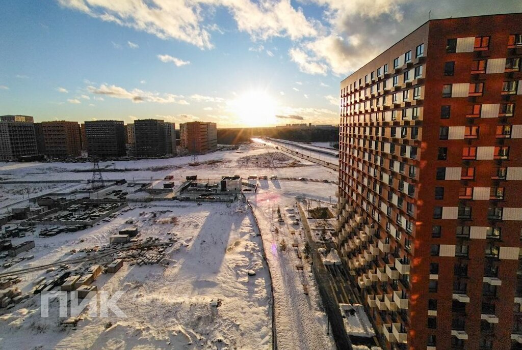 квартира г Москва метро Коммунарка метро Саларьево ТиНАО жилой комплекс Саларьево Парк, 68. 1 фото 12