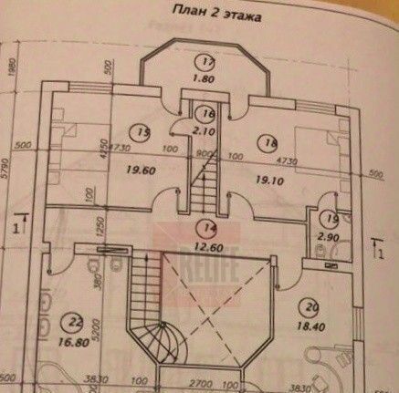 дом г Калининград р-н Центральный ул Ватутина 26 фото 22