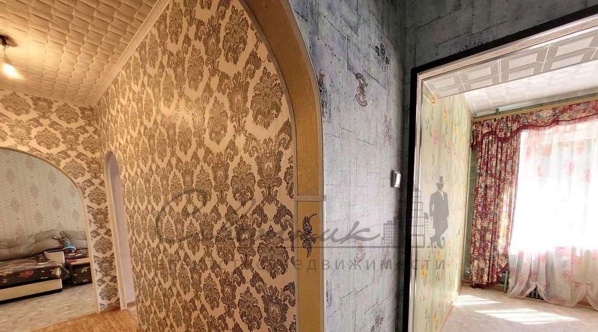 квартира г Старый Оскол Рудничный микрорайон 11 фото 12