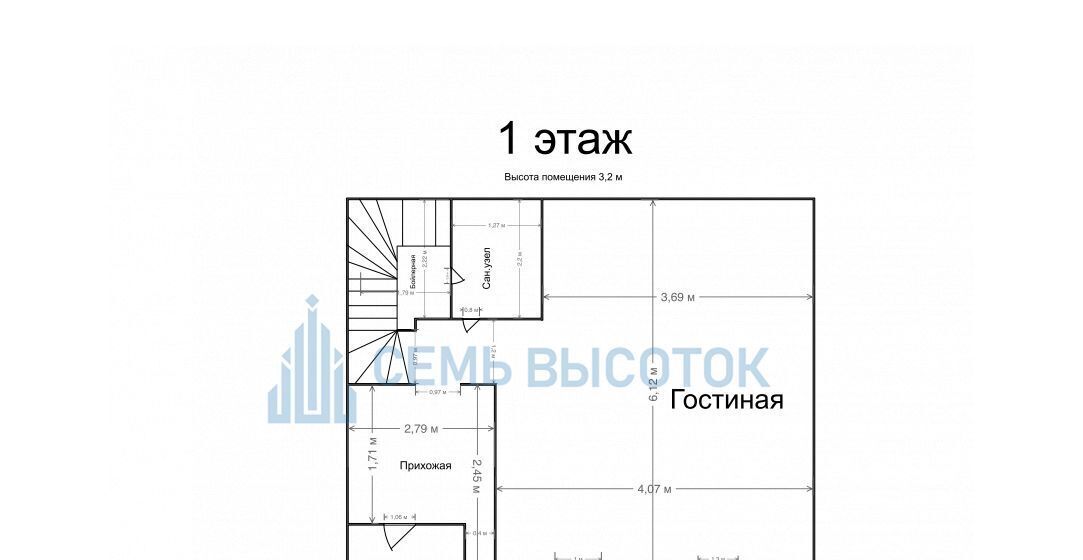 дом городской округ Подольск 2, Бережки, Каскад Парк-2 фото 8