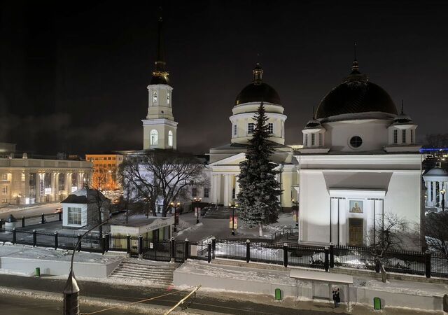 р-н Первомайский Центральный ул Красная 131 фото