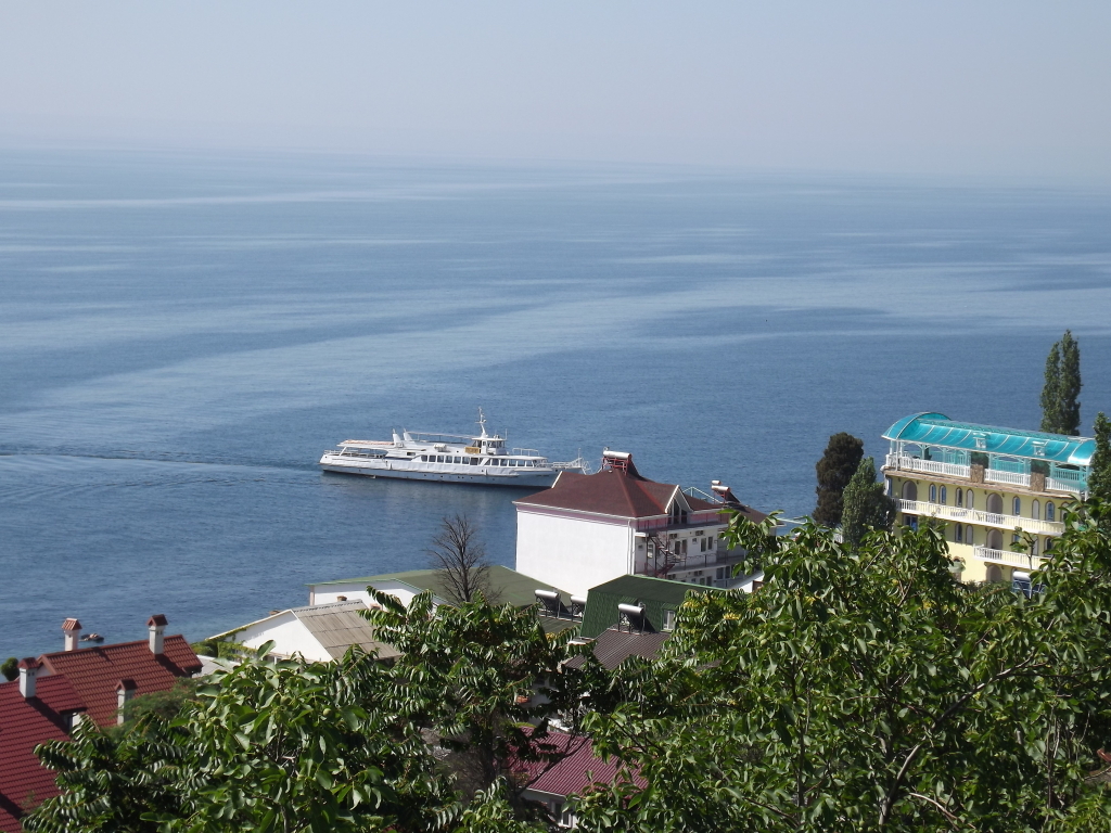 дом г Алушта с Солнечногорское фото 1