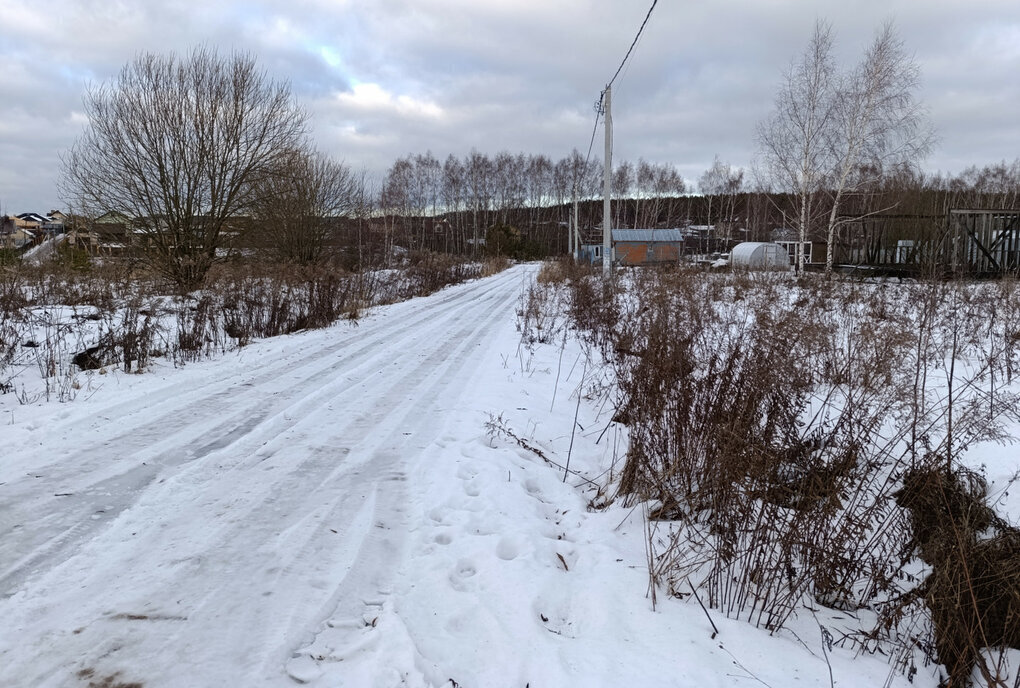 земля городской округ Чехов д Покров снт Полесье фото 7