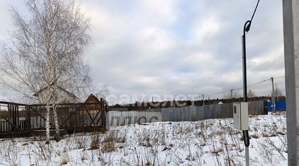 земля городской округ Чехов д Покров снт Полесье фото 7