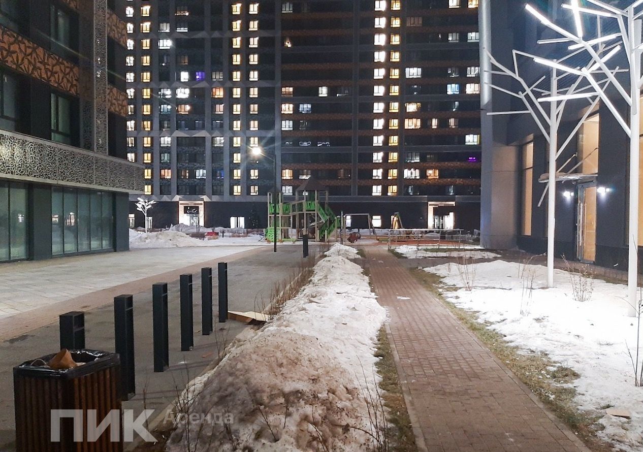 квартира г Москва метро Свиблово проезд Серебрякова 11/13к 1 фото 18