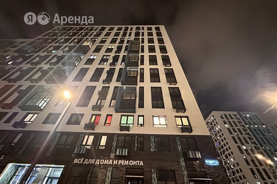 квартира городской округ Домодедово с Ям улица Мезенцева, 14 фото 10