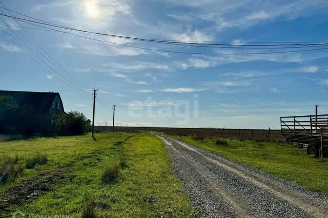 земля с Владиславовка ул Крымская фото