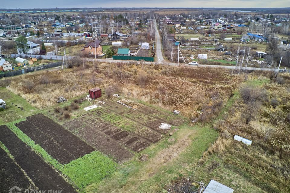 земля г Хабаровск СНТ Надежда, городской округ Хабаровск фото 3