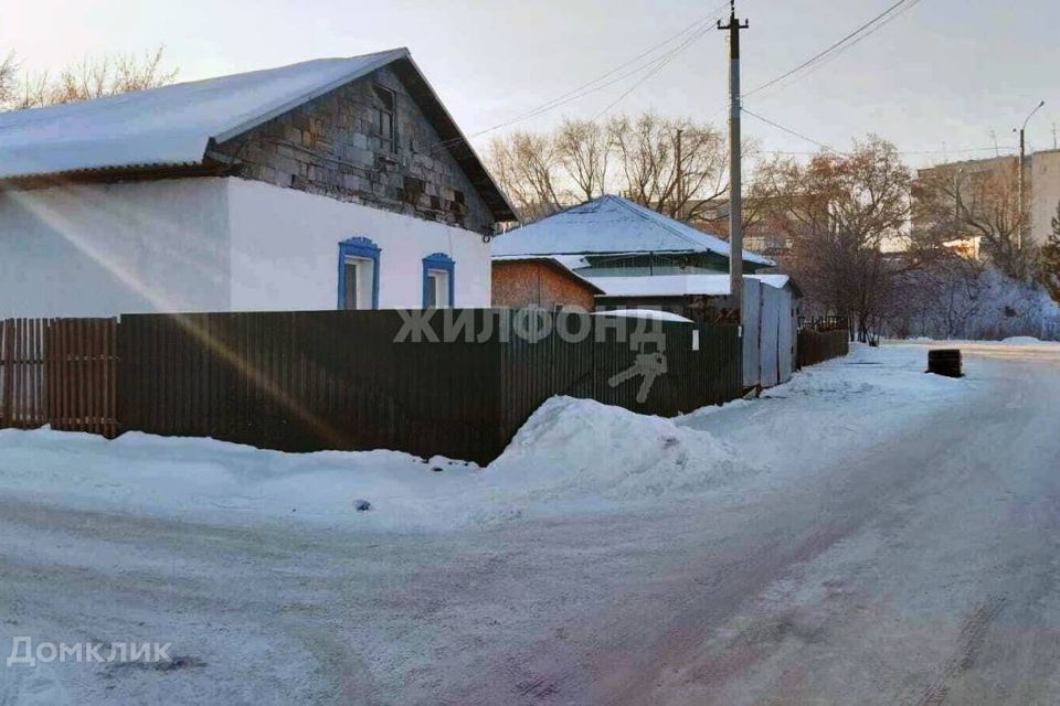 дом г Новосибирск пр-кт Дзержинского Новосибирск городской округ фото 1