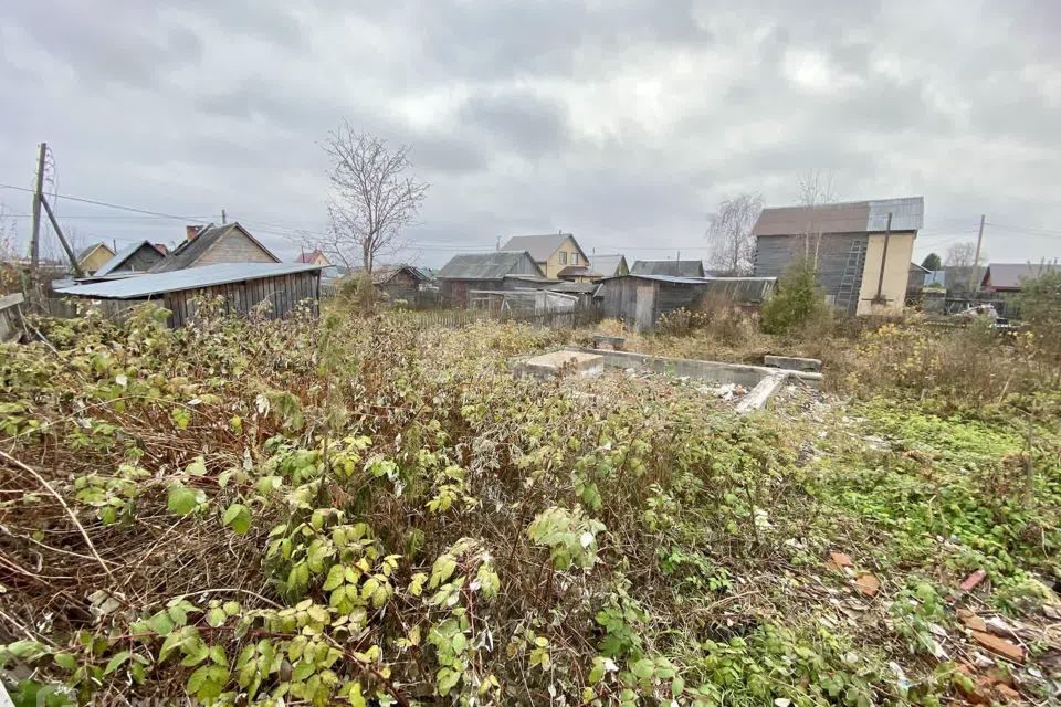 земля Сыктывкар городской округ, территория Эжвинский, СНТ Бумажник фото 3