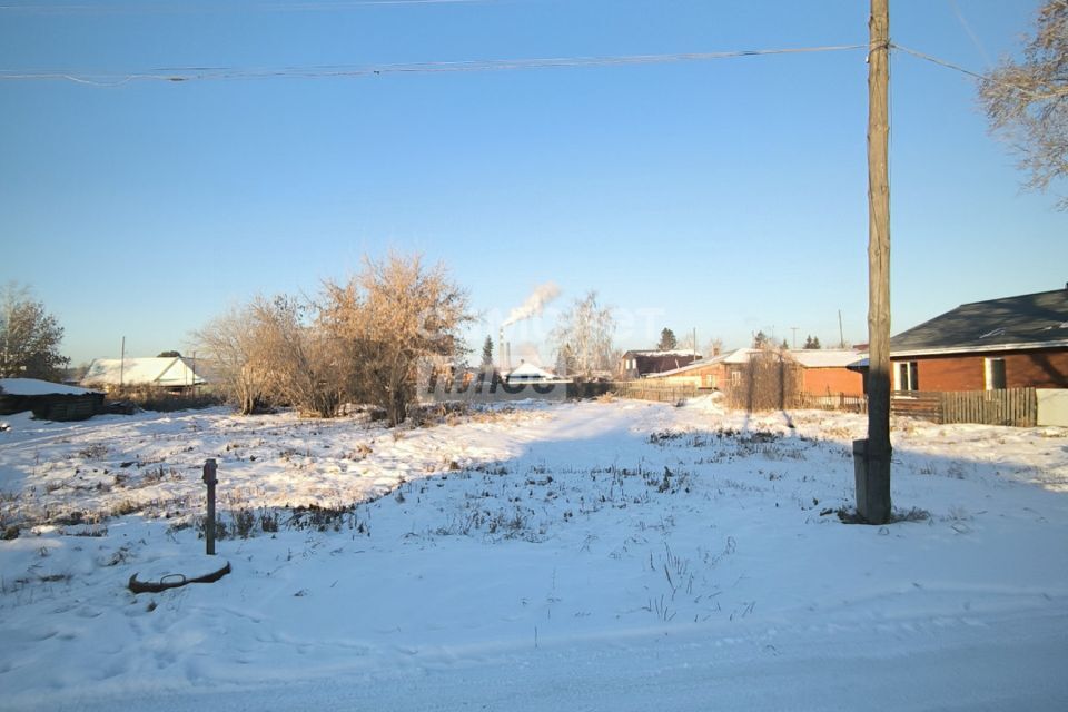 земля г Бердск ул Школьная 9 городской округ Бердск, 2-я фото 2