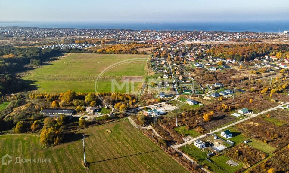 земля р-н Зеленоградский г Зеленоградск Клинцовка фото 2