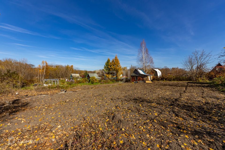 земля г Хабаровск СТ Светлый Ключ, городской округ Хабаровск фото 8