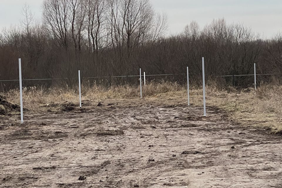 земля городской округ Ленинский с. Остров фото 7