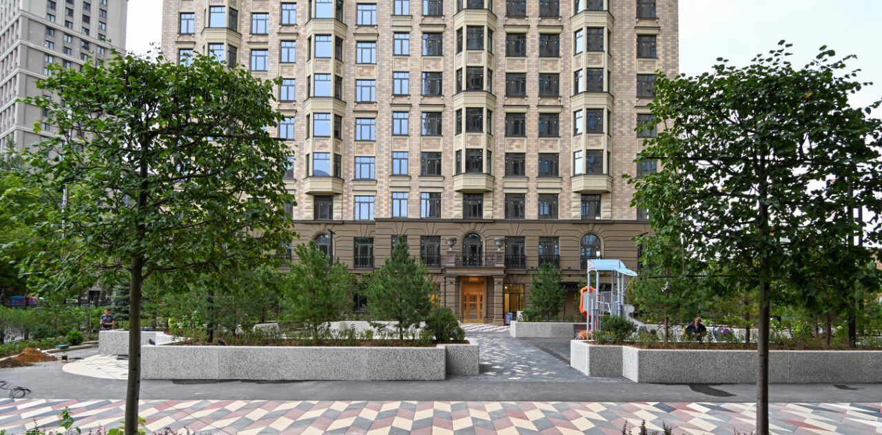 квартира г Москва ул Ротмистрова 2к/2 поле, Октябрьское фото 11