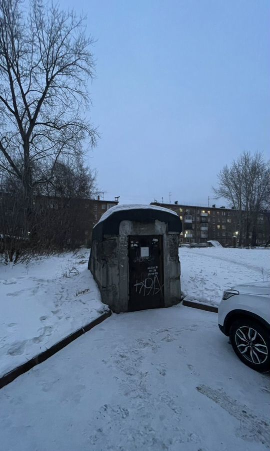 гараж г Кемерово р-н Центральный ул Весенняя 19 фото 2