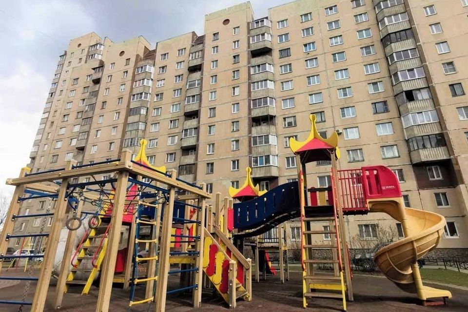 квартира г Санкт-Петербург ул Савушкина 115/3 Приморский фото 1