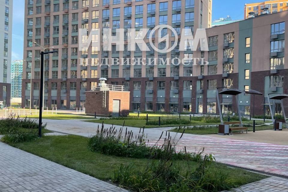 квартира г Москва ул Производственная 17 Западный административный округ фото 1