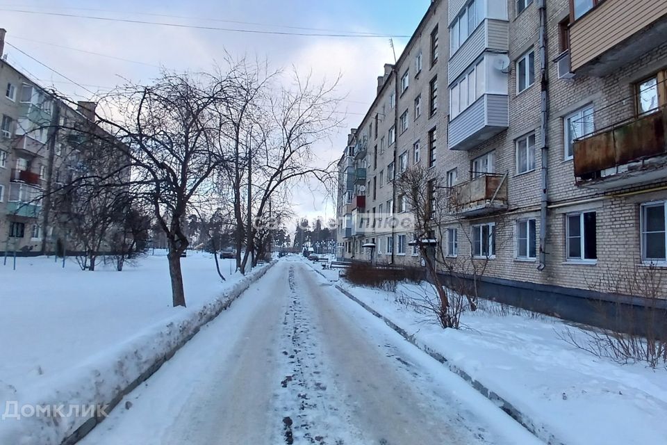 квартира г Электрогорск ул Пионерская 5а Электрогорск городской округ фото 3