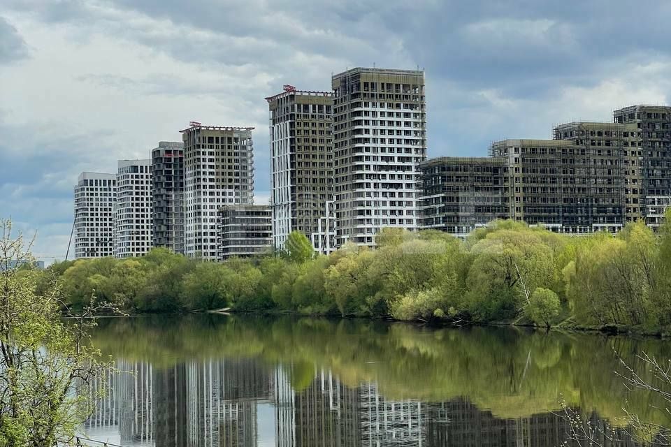 квартира городской округ Ленинский п Бутово жилой комплекс Бутово-Парк, 5 фото 7