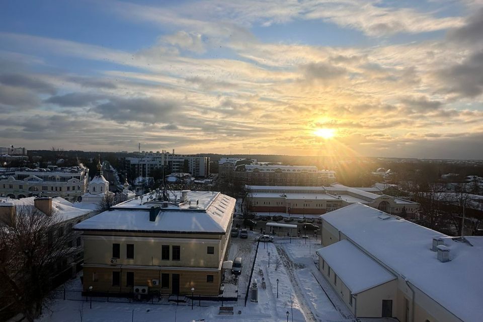 квартира городской округ Одинцовский г Звенигород ул Почтовая 36/3 фото 9